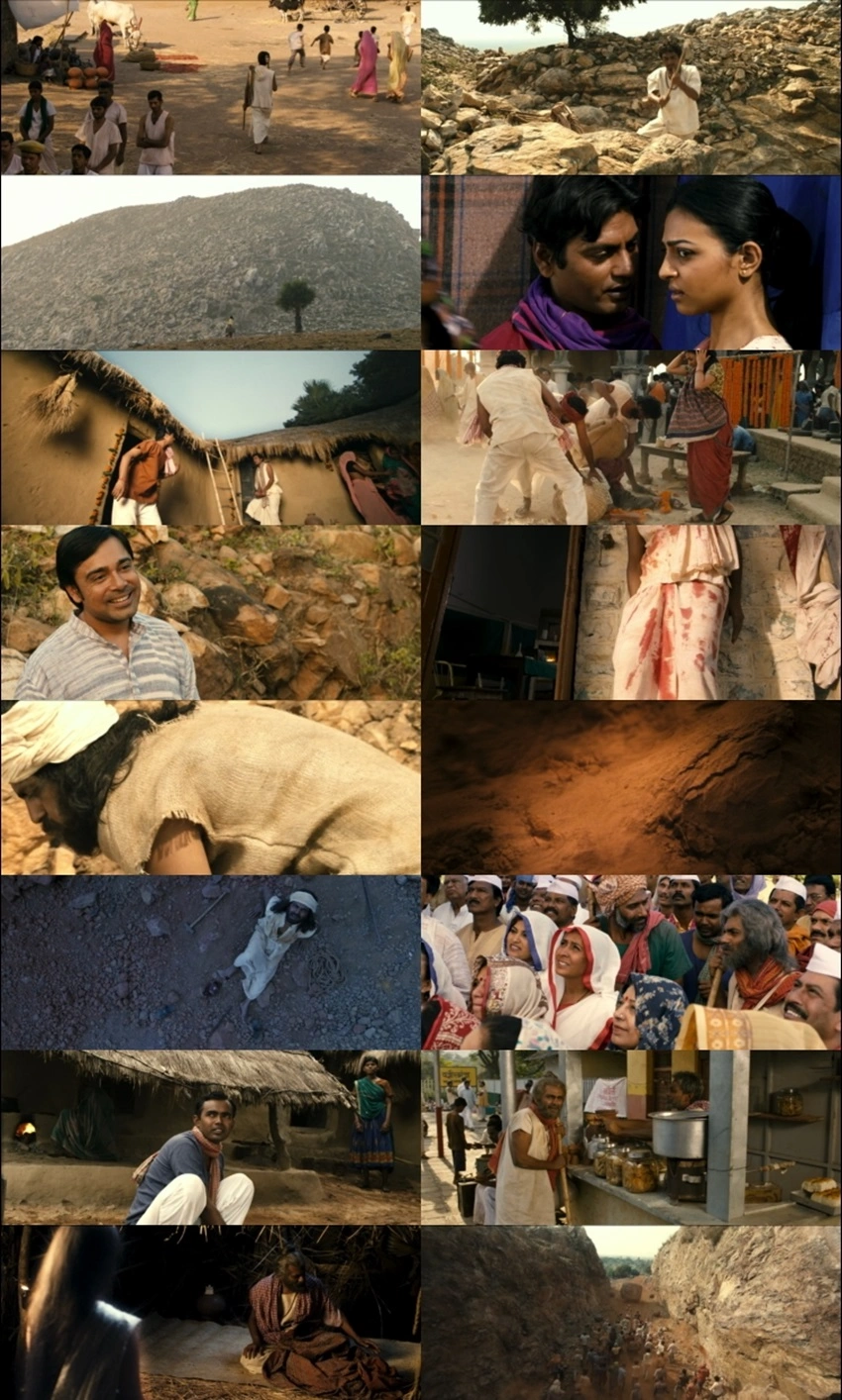 Download Manjhi: The Mountain Man (2015) Hindi (DD5.1) WEB-DL ~ Amazon 480p 720p 1080p