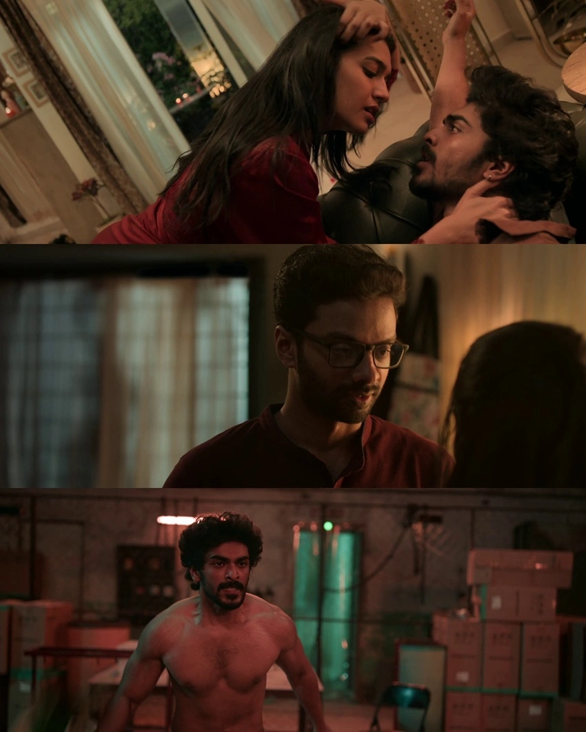 Download Double Occupancy (2026) Hindi (DD5.1) & Tamil WEB-DL ~ Amazon 480p 720p 1080p