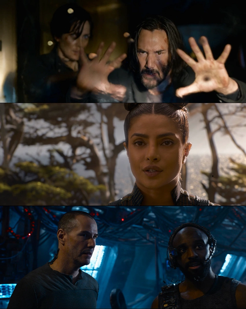 Download The Matrix Resurrections (2021) Hindi ORG. + English BluRay 480p 720p 1080p