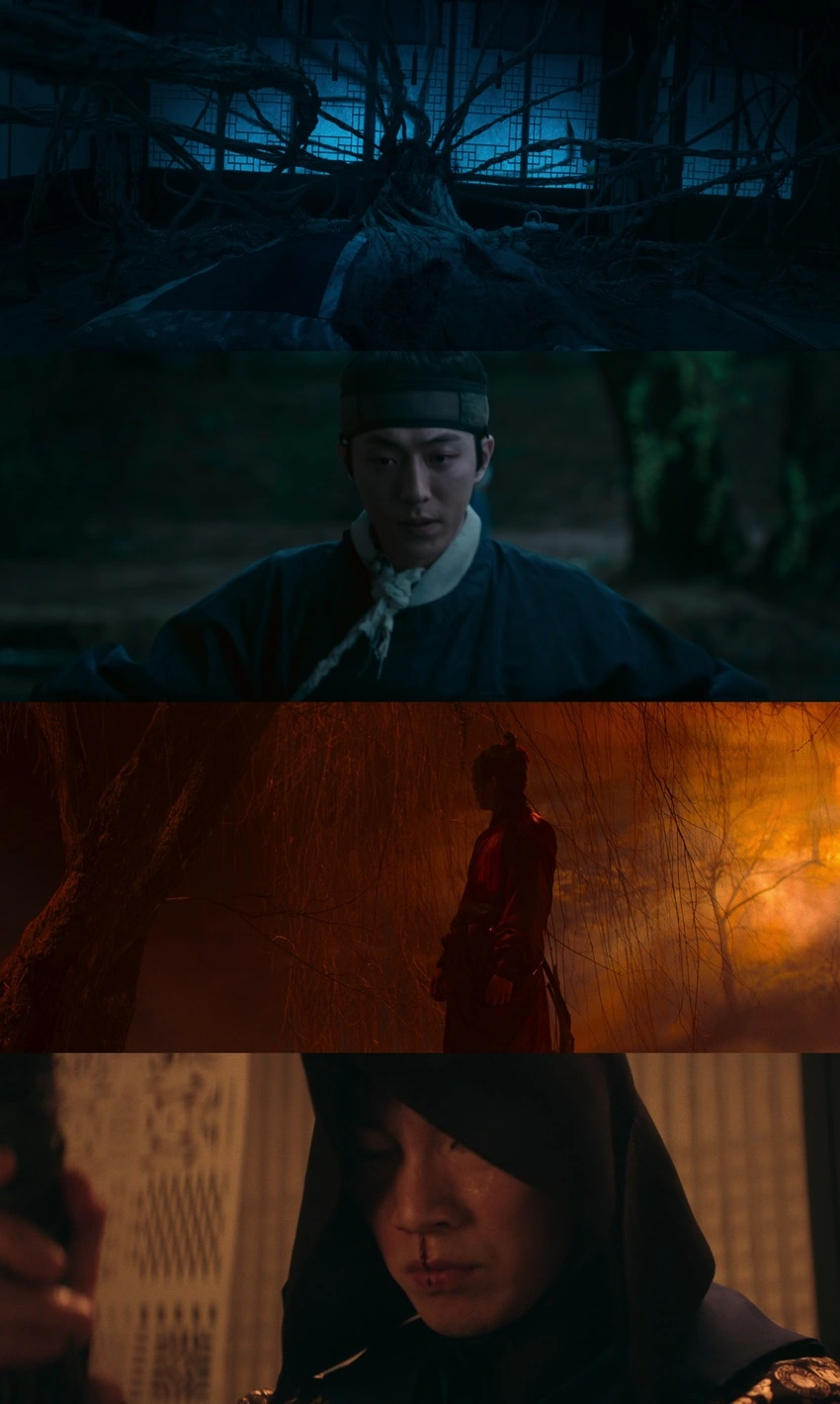 Download The East Palace (2026) Season 1 Hindi DD5.1 + Korean WEB-DL Dual Audio NetFlix Original Web Series 480p 720p 1080p