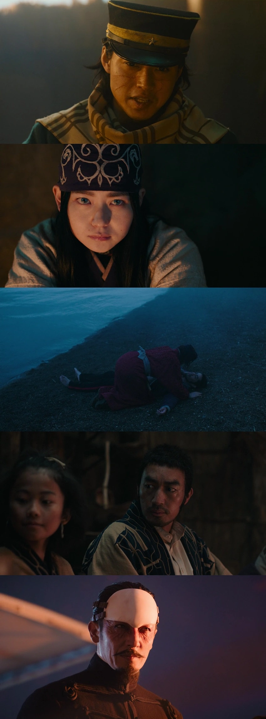 Download Golden Kamuy -The Abashiri Prison Raid- (2026) Hindi & English & Japanese WEB-DL ~ Netflix 480p 720p 1080p