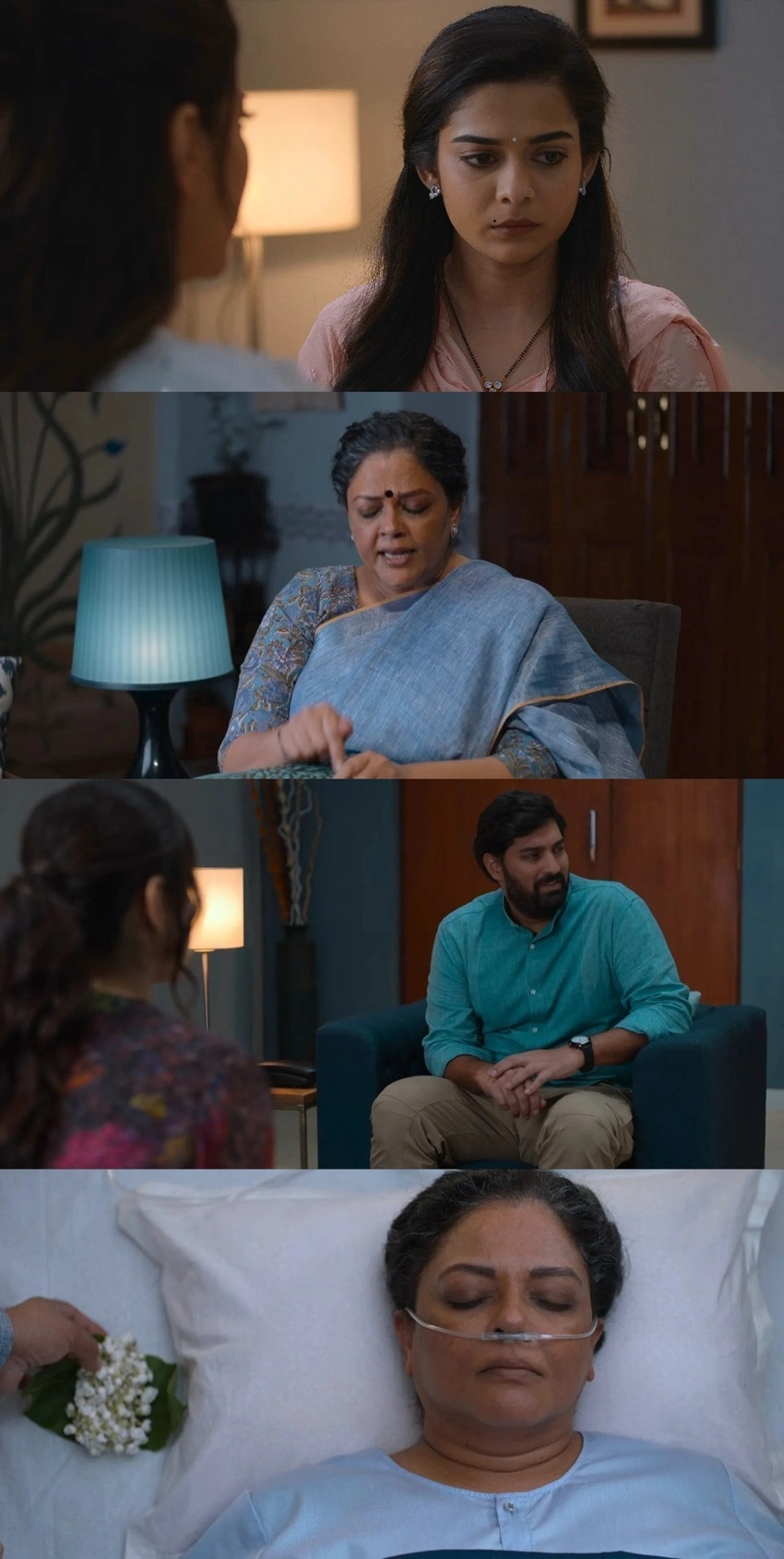 Download Tribhanga (2021) Hindi DD5.1 WEB-DL - Netflix 480p 720p 1080p