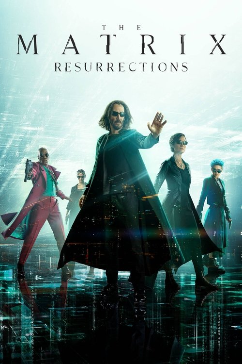 Download The Matrix Resurrections (2021) Hindi ORG. + English BluRay 480p 720p 1080p
