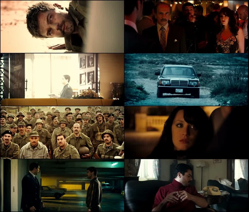 Download The Devil's Double (2011) Hindi & English Blu-Ray 480p 720p 1080p