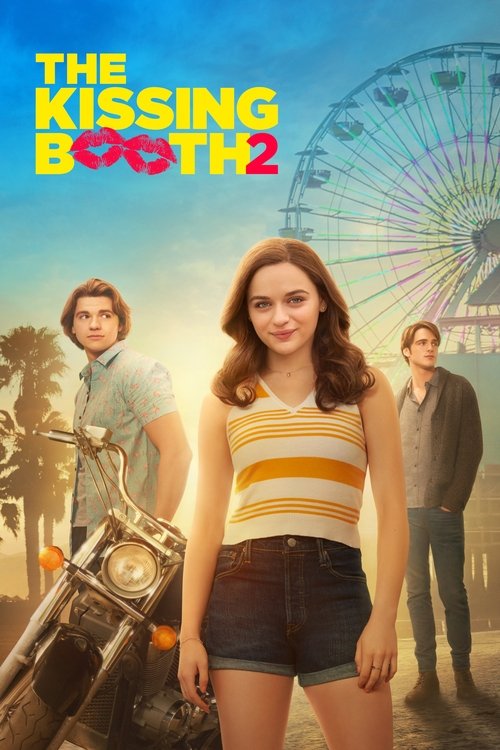 Download The Kissing Booth 2 (2020) Hindi ORG + English WEB-DL 480p 720p 1080p
