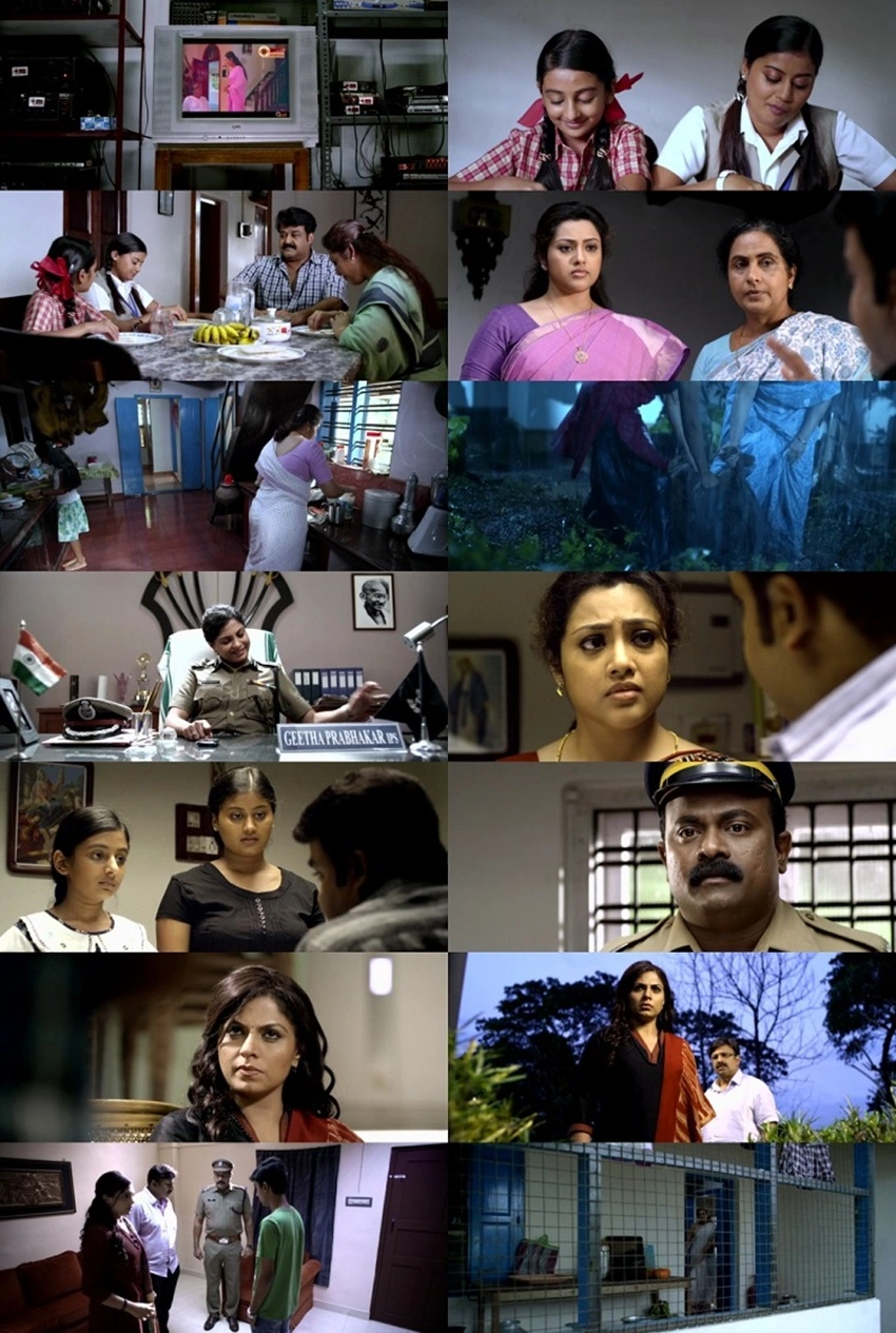 Download Drishyam (2013) Hindi-Malayalam BluRay 480p 720p 1080p