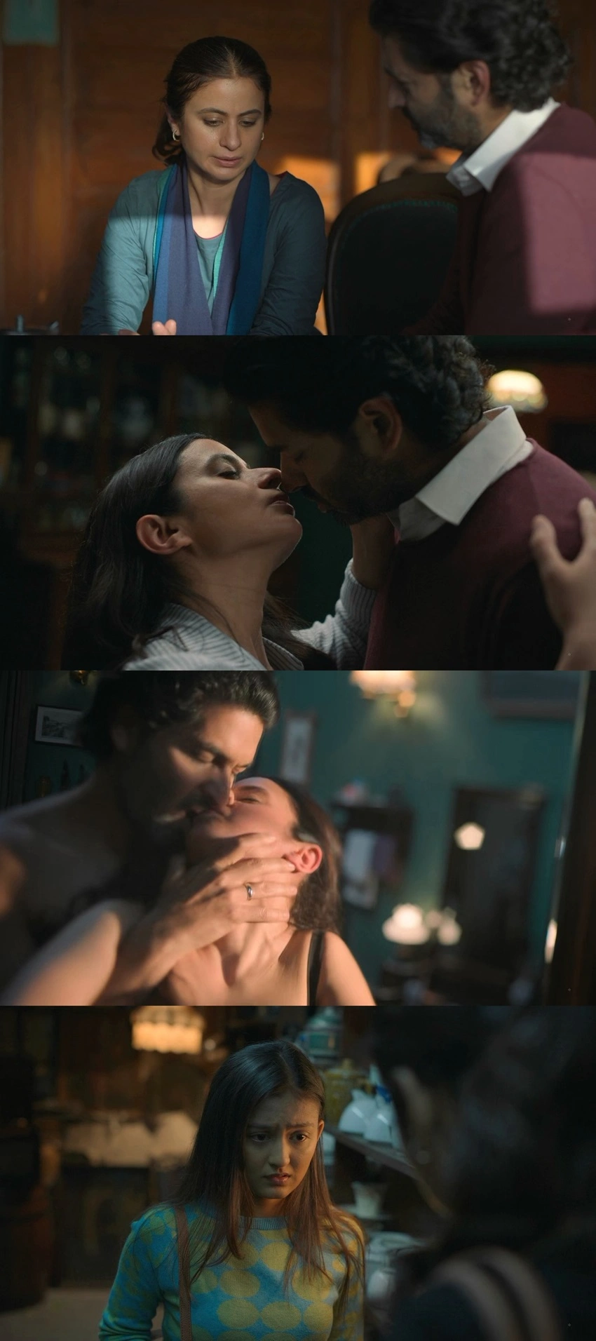 Download Out of Love (2019-2021) Season 1 - 2 Hindi WEB-DL JioHotstar Original Web Series 480p 720p 1080p
