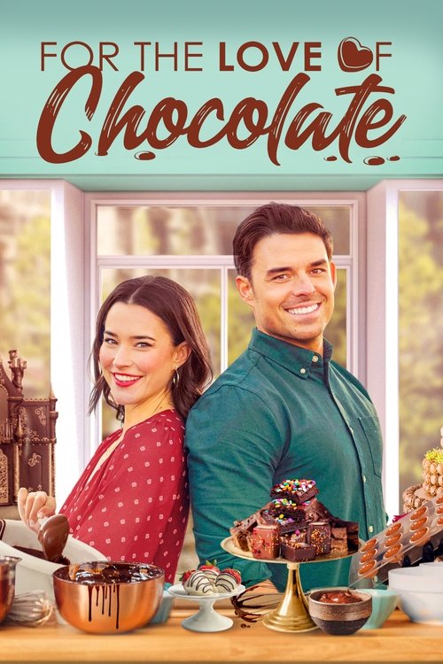 Download For the Love of Chocolate (2021) Hindi Dubbed WEB-DL 480p 720p 1080p