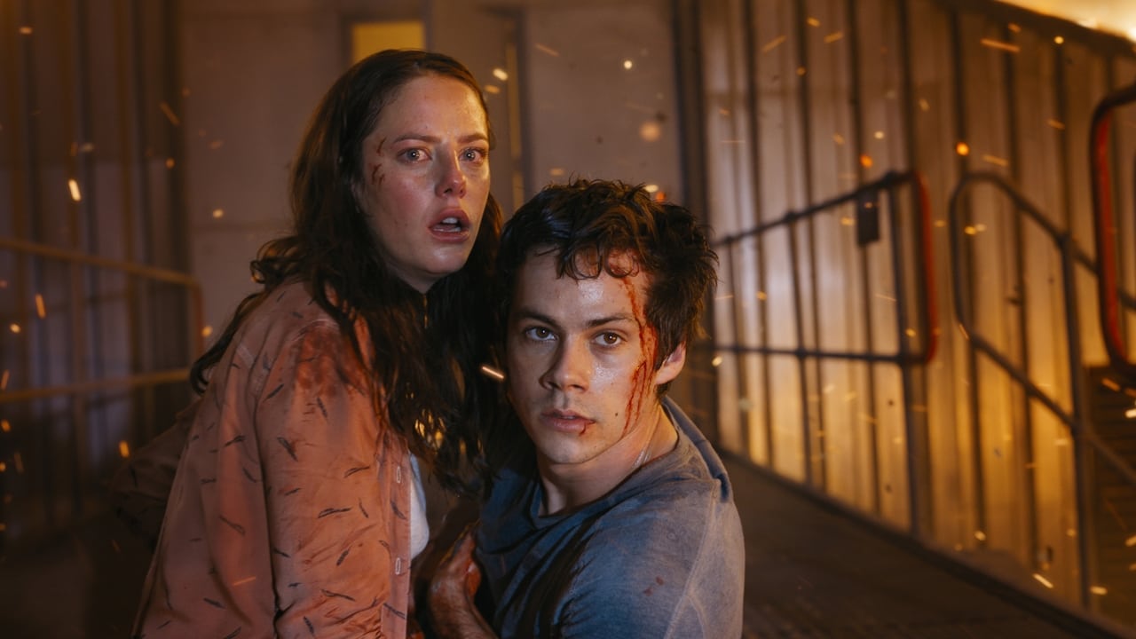 Download Maze Runner: The Death Cure (2018) Hindi ORG + English BluRay 480p 720p 1080p
