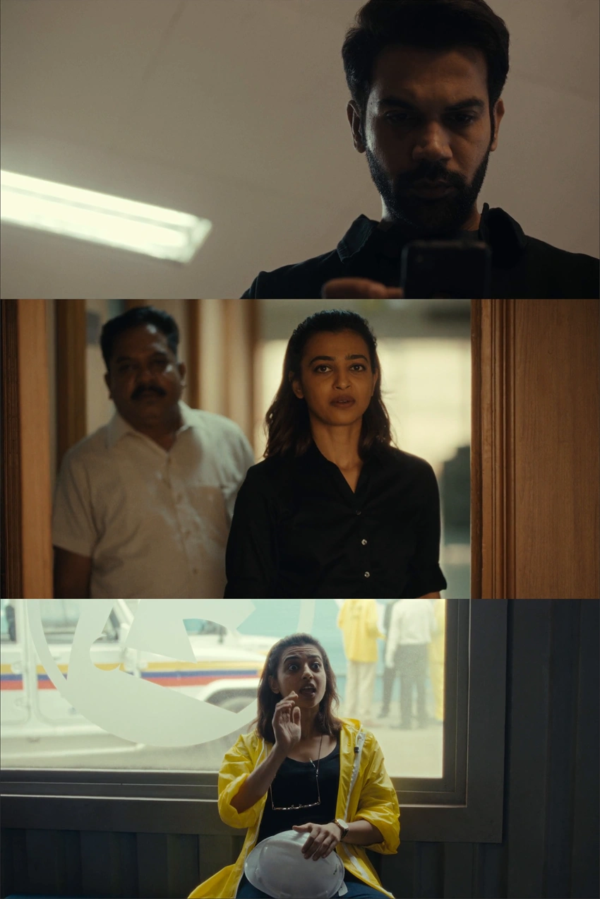 Download Monica, O My Darling (2022) Hindi DD5.1 WEB-DL ~ Netflix Original 480p 720p 1080p