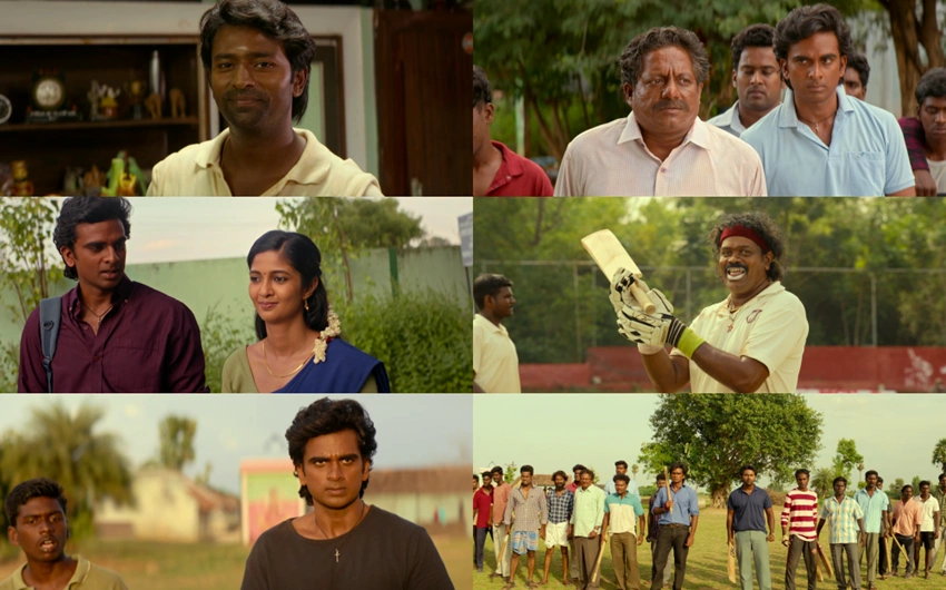 Download Blue Star (2024) Hindi ORG. Dubbed – Tamil UPlay WEB-DL 480p 720p 1080p