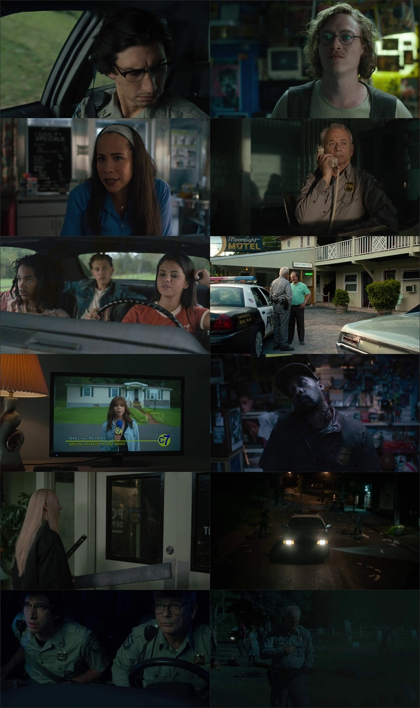 Download The Dead Don't Die (2019) Hindi & English BluRay 480p 720p 1080p