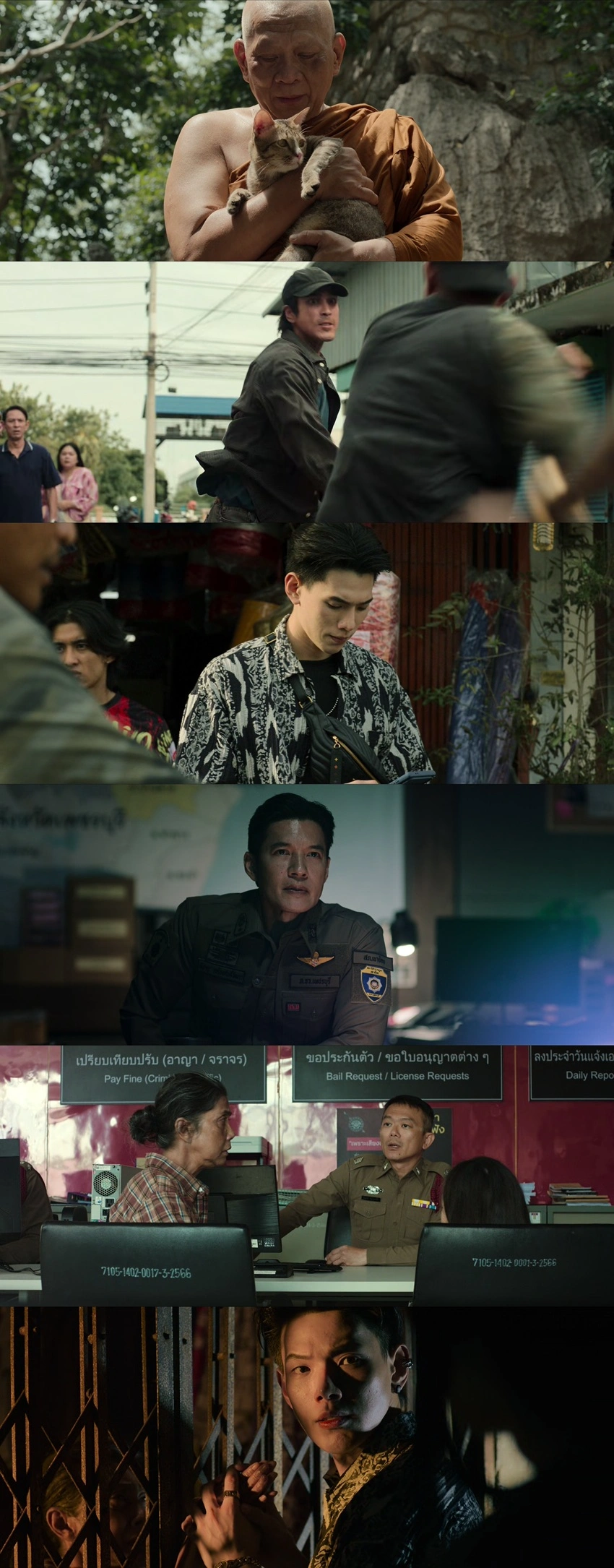 Download The Debt Collector (2026) Hindi DD5.1 + English + Thai WEB-DL - Netflix 480p 720p 1080p