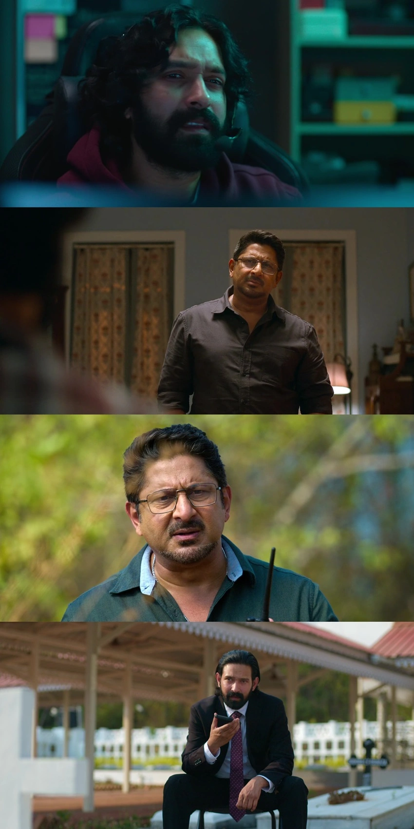 Download Pritam and Pedro (2026) Season 1 Hindi DD5.1 WEB-DL JioHotstar Original Web Series 480p 720p 1080p