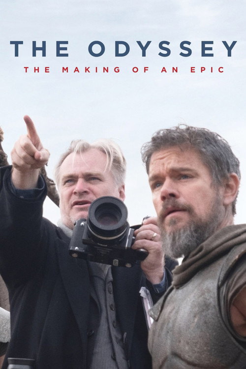 Download The Odyssey: The Making of an Epic (2026) English with Subtitles WEB-DL 480p 720p 1080p