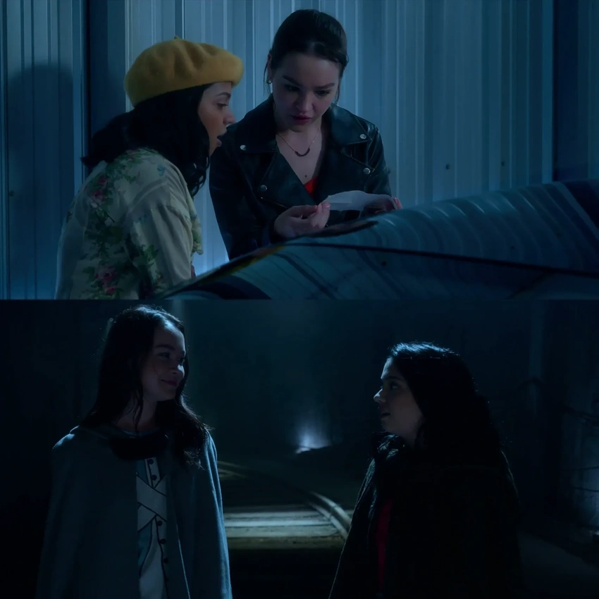Download The Sleepover (2020) Hindi & English WEB-DL 480p 720p 1080p