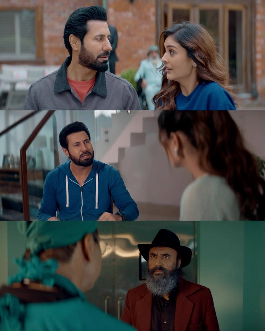 Download Khushkhabri (2026) Punjabi DD5.1 WEB-DL 480p 720p 1080p