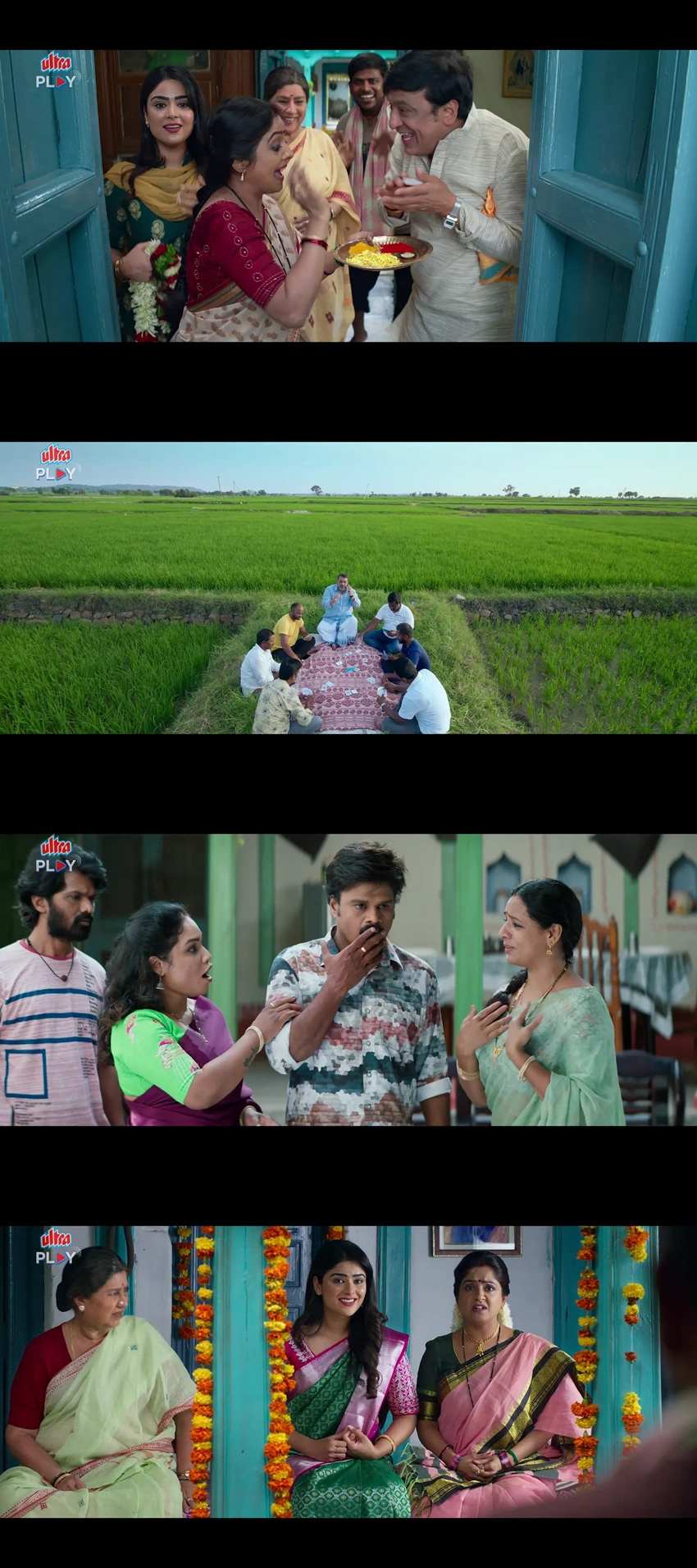 Download 2 Crore ki Shaadi – Pelli Kaani Prasad (2025) Hindi Dubbed WEB-DL 480p 720p 1080p