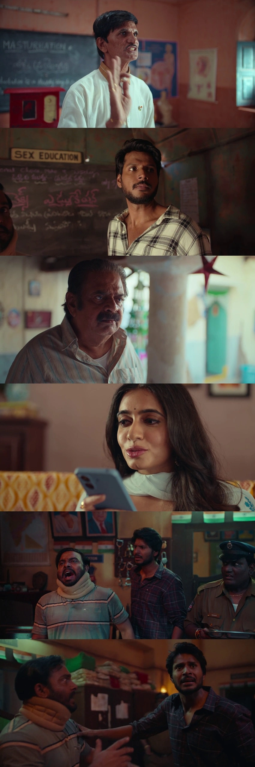 Download Super Subbu (2026) Season 1 Hindi-Telugu WEB-DL Dual Audio NetFlix Original Web Series 480p 720p 1080p