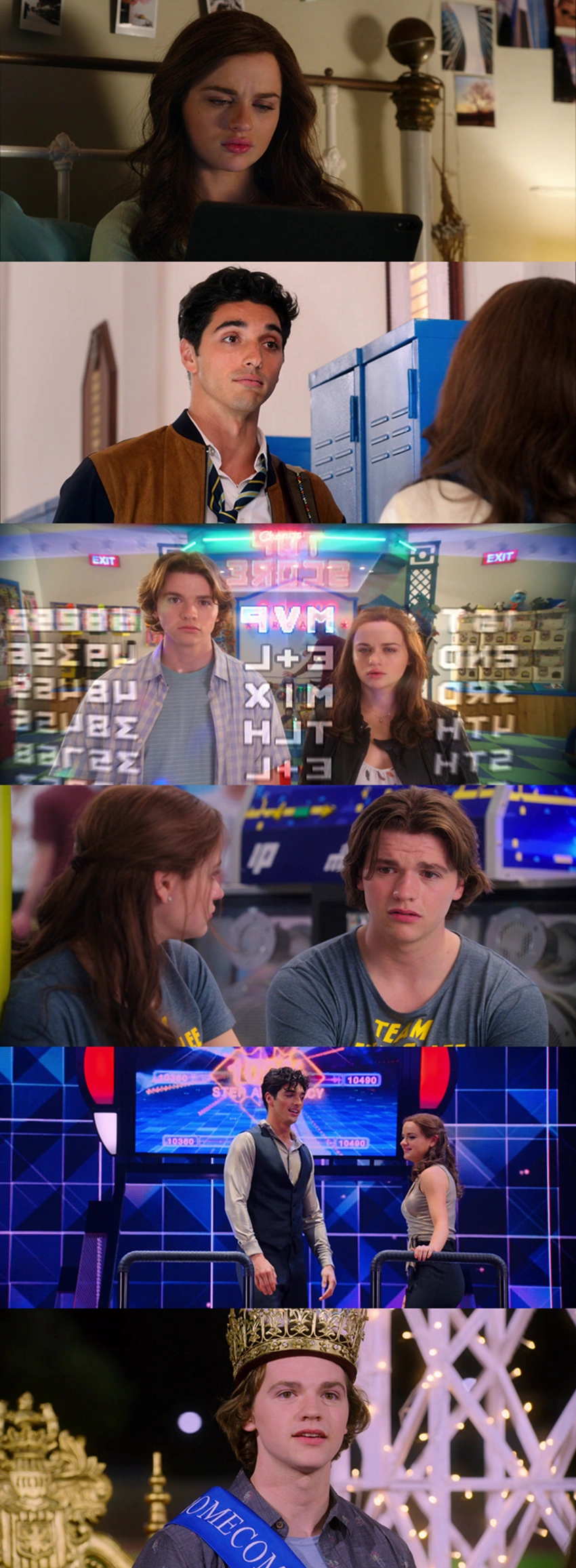 Download The Kissing Booth 2 (2020) Hindi ORG + English WEB-DL 480p 720p 1080p