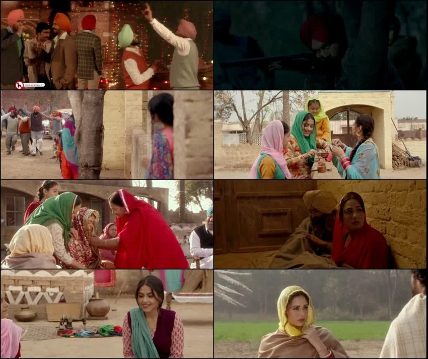 Download Rabb Da Radio (2017) Punjabi WEB-DL 480p 720p 1080p
