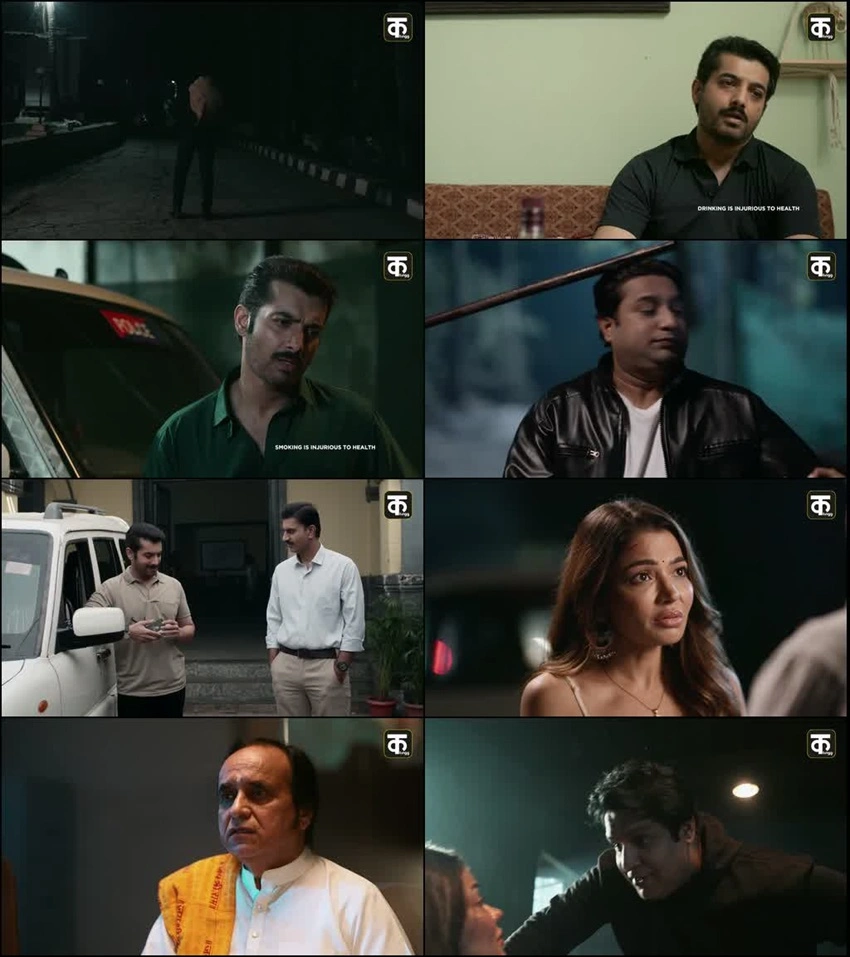 Download ACP Vikrant (2026) Season 1 Hindi WEB-DL NetFlix Original Web Series 480p 720p 1080p