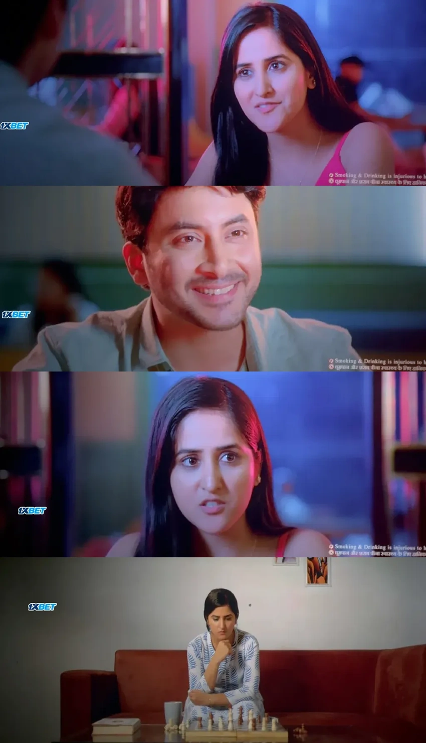 Download Navya Chakra - Psycon World (2026) Hindi (Line) HDTC 480p 720p 1080p