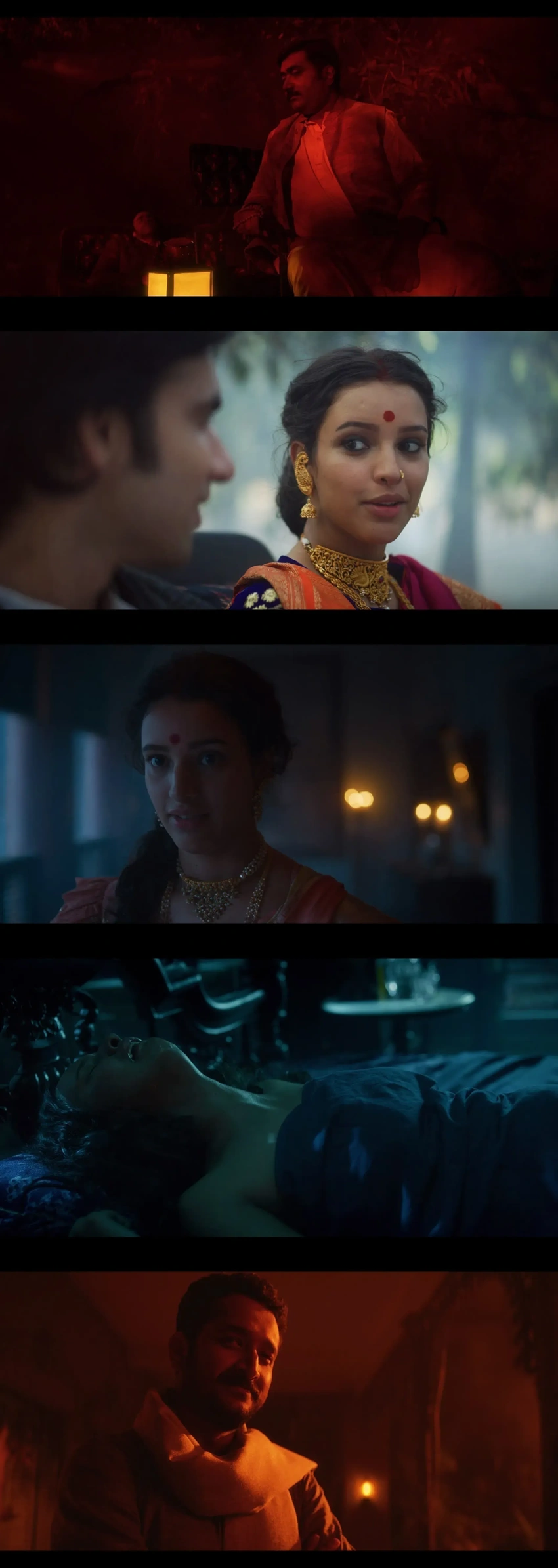 Download Bulbbul (2020) Hindi DD5.1 WEB-DL - Netflix 480p 720p 1080p