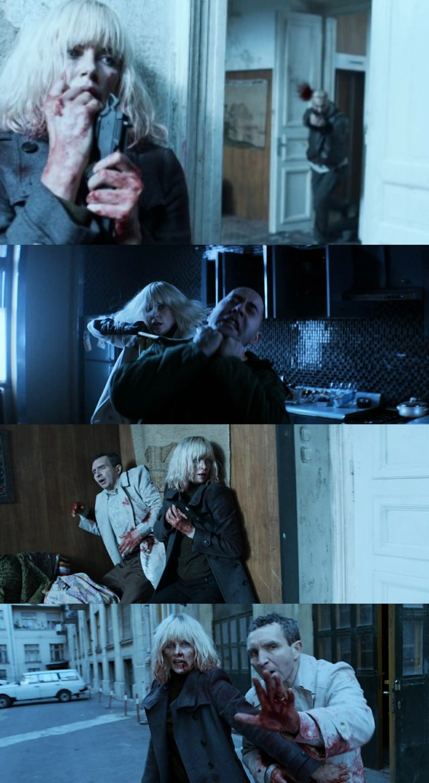 Download Atomic Blonde (2017) Hindi ORG + English BluRay 480p 720p 1080p