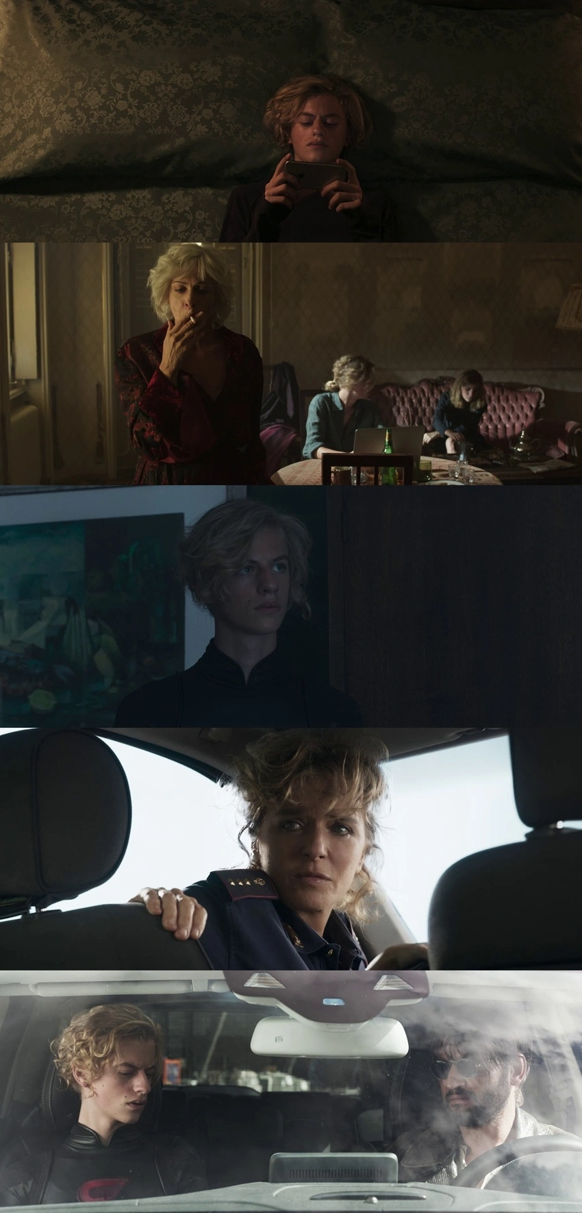 Download The Invisible Boy: Second Generation (2018) Hindi-English WEB-DL 480p 720p 1080p
