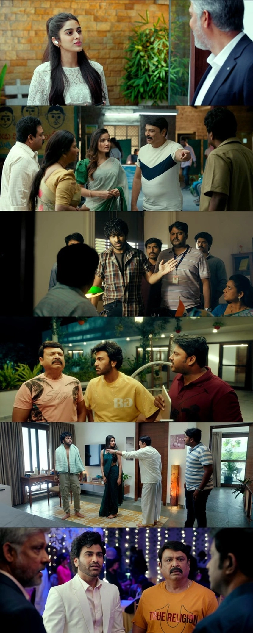 Download Naari Naari Naduma Murari (2026) Hindi (DD5.1) & Telugu WEB-DL 480p 720p 1080p
