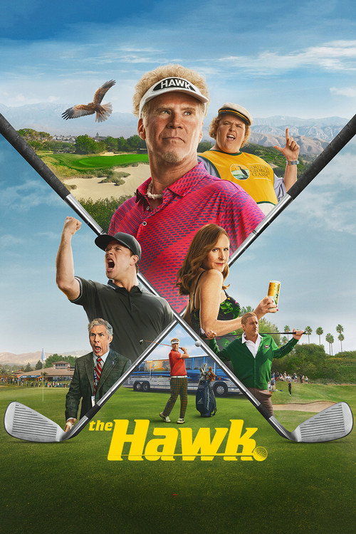 Download The Hawk (2026) Season 1 Hindi-English WEB-DL Dual Audio NetFlix Original Web Series 480p 720p 1080p