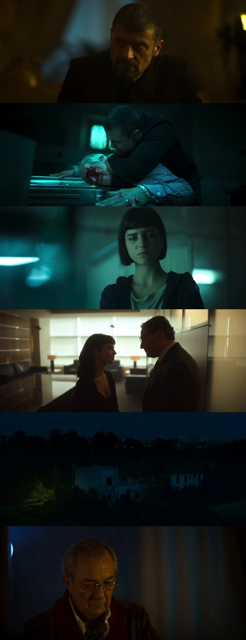 Download My Name Is Vendetta (2022) Hindi & English WEB-DL Netflix 480p 720p 1080p