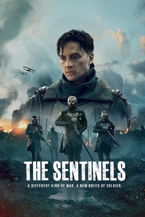 Download The Sentinels (2025) Season 1 Hindi-French WEB-DL Dual Audio Amazon Original Web Series 480p 720p 1080p