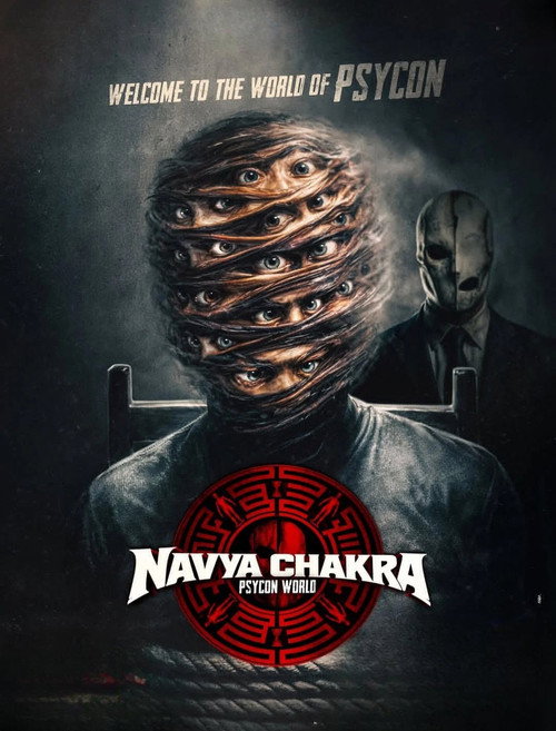 Download Navya Chakra - Psycon World (2026) Hindi (Line) HDTC 480p 720p 1080p