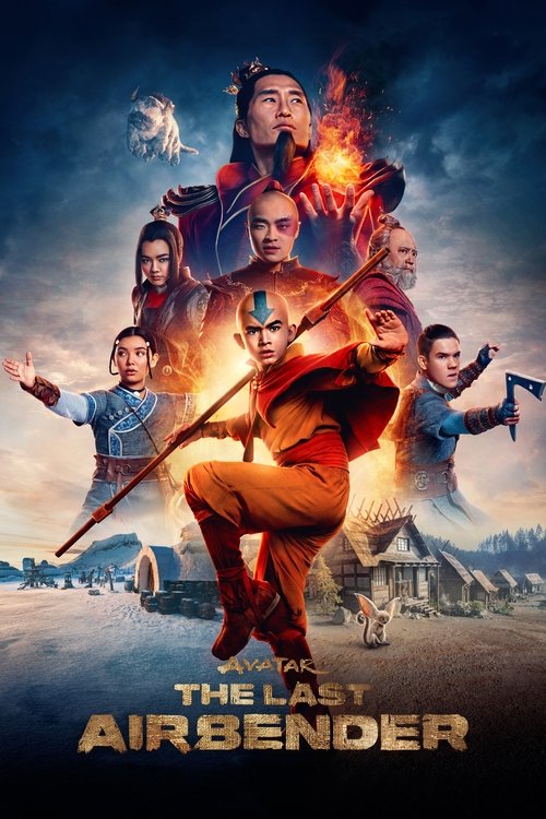 Download Avatar: The Last Airbender (2024-2026) Season 1 - 2 Hindi-English WEB-DL Dual Audio NetFlix Original Web Series 480p 720p 1080p