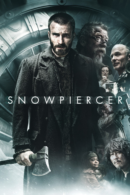 Download Snowpiercer (2013) Hindi & English BluRay 480p 720p 1080p