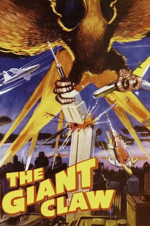 Download The Giant Claw (1957) Hindi & English BluRay 480p 720p 1080p