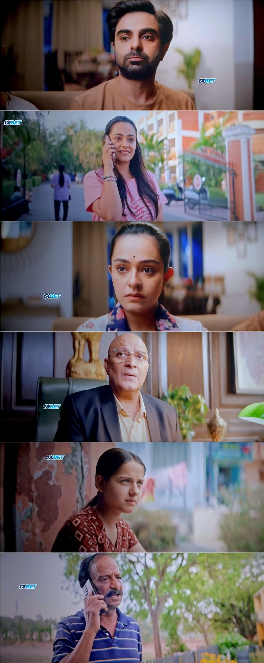 Download The Bose Files: Sach Ya Sazish (2026) Hindi (LiNE) HDTC 480p 720p 1080p