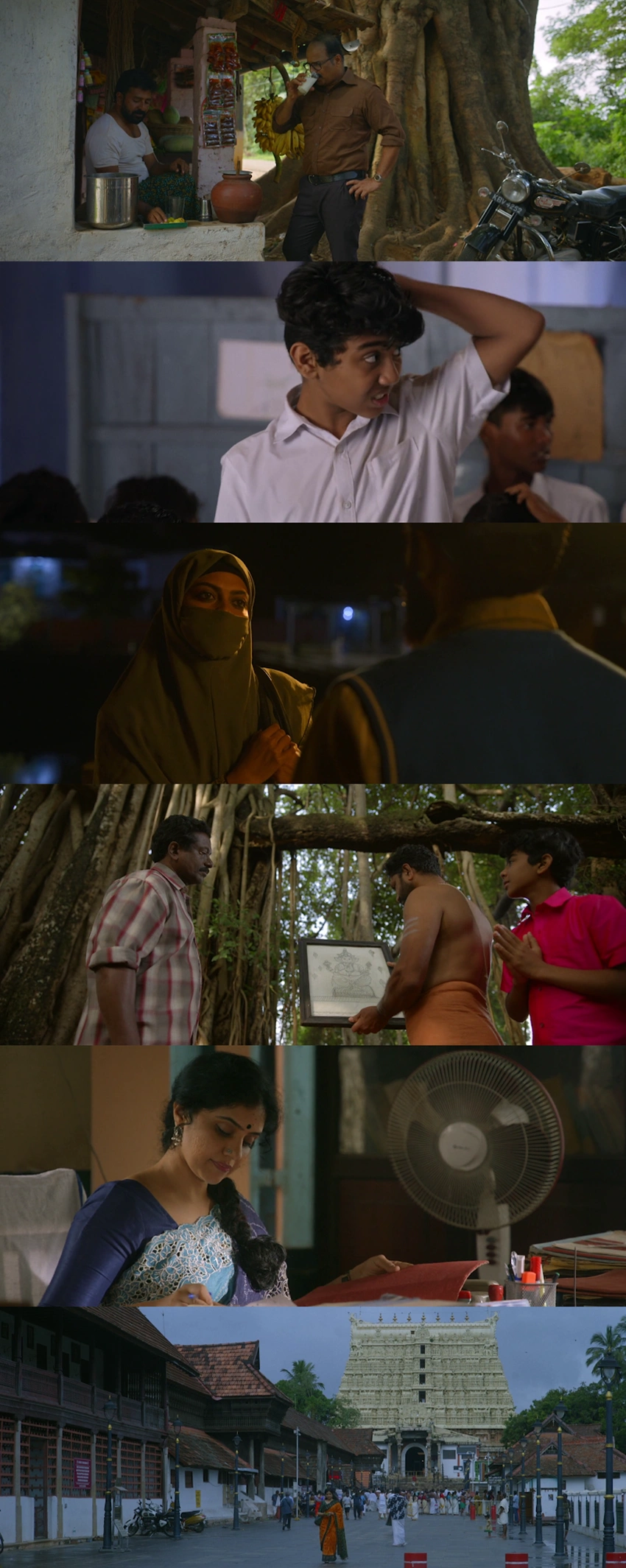 Download Kadha Innuvare (2024) Hindi ORG + Malayalam UNCUT WEB-DL 480p 720p 1080p