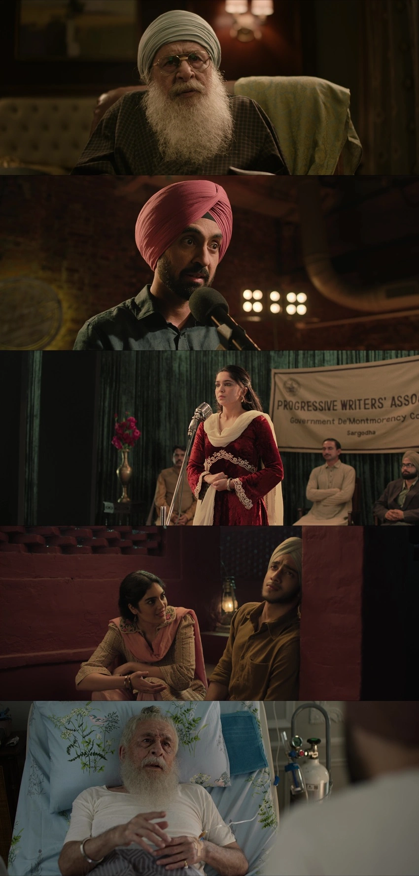 Download Main Vaapas Aaunga (2026) Hindi DD5.1 WEB-DL ~ Netflix 480p 720p 1080p