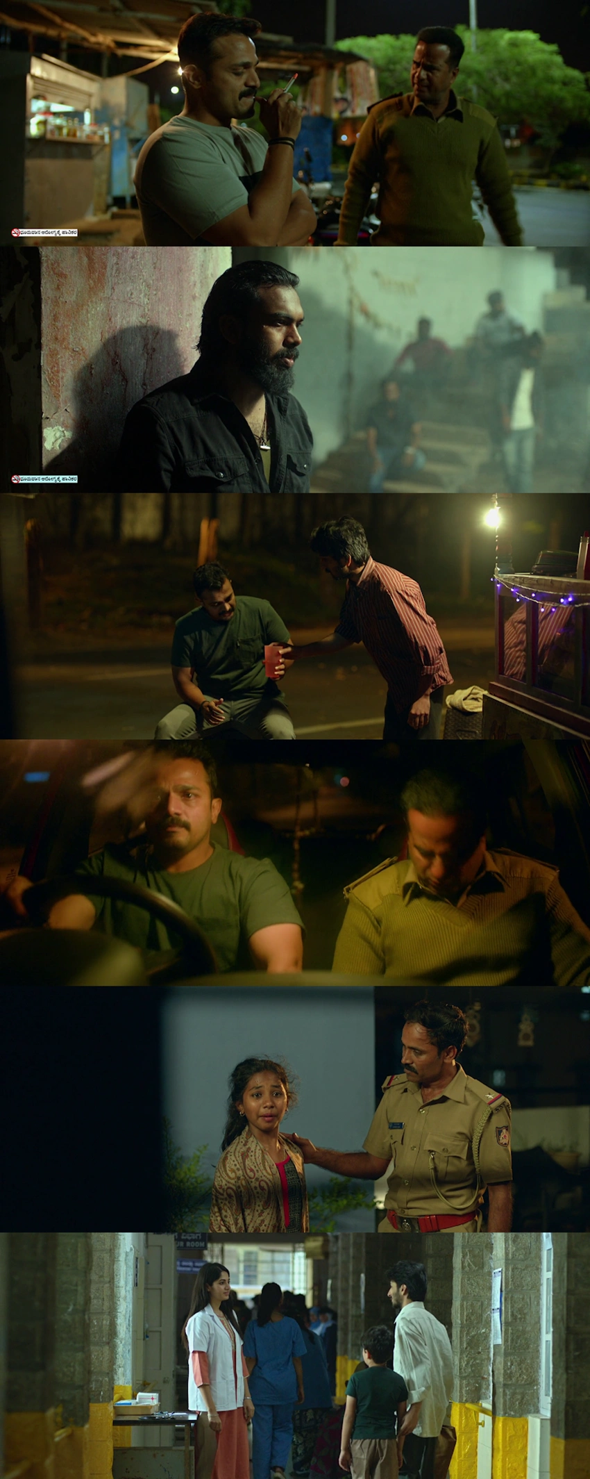 Download Case of Kondana (2024) Hindi ORG + Kannada UNCUT WEB-DL 480p 720p 1080p
