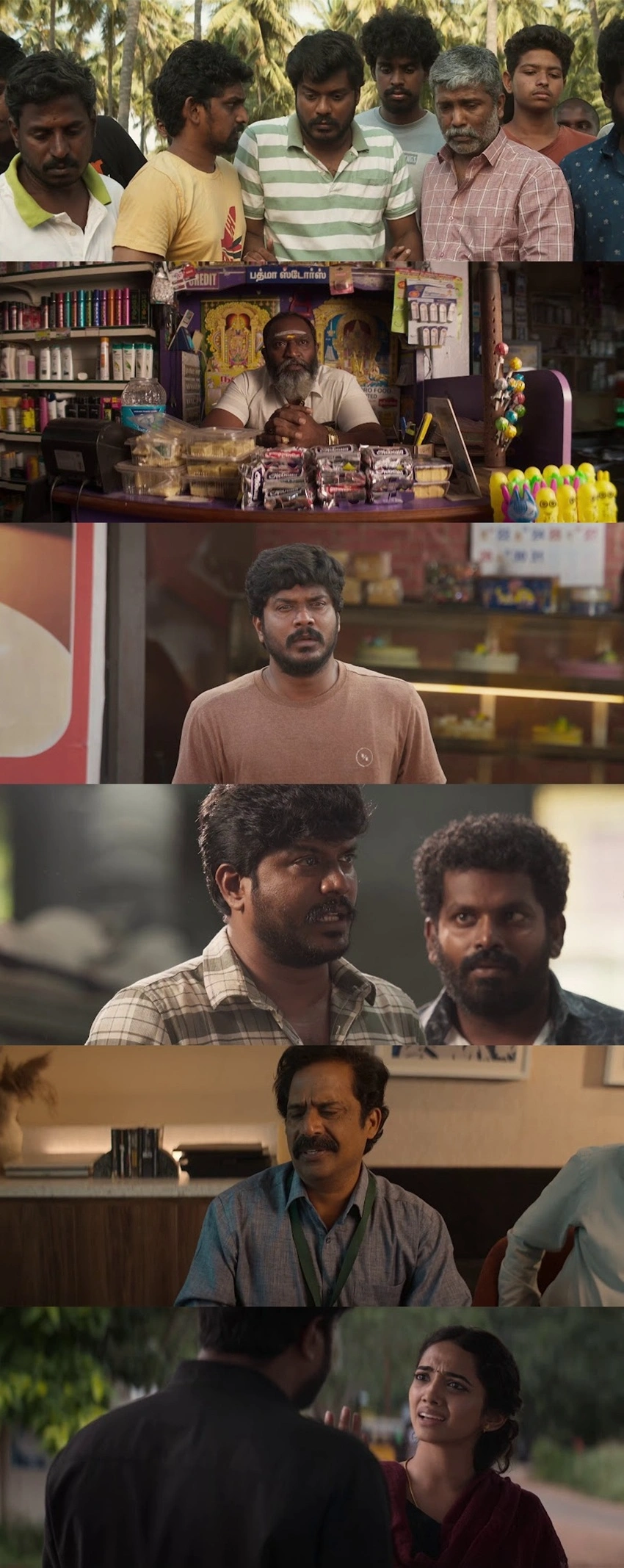 Download Kudumbasthan (2025) Hindi (ORG 5.1) + Tamil WEB-DL 480p 720p 1080p