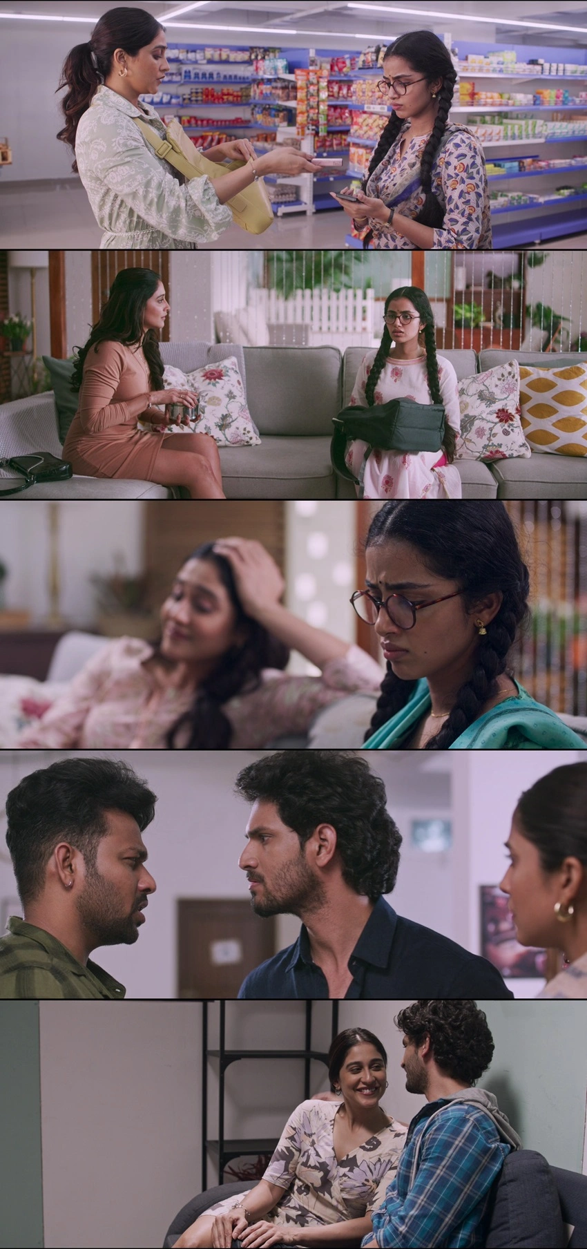 Download Mareechika (2026) Hindi ORG + Telugu WEB-DL - Amazon 480p 720p 1080p