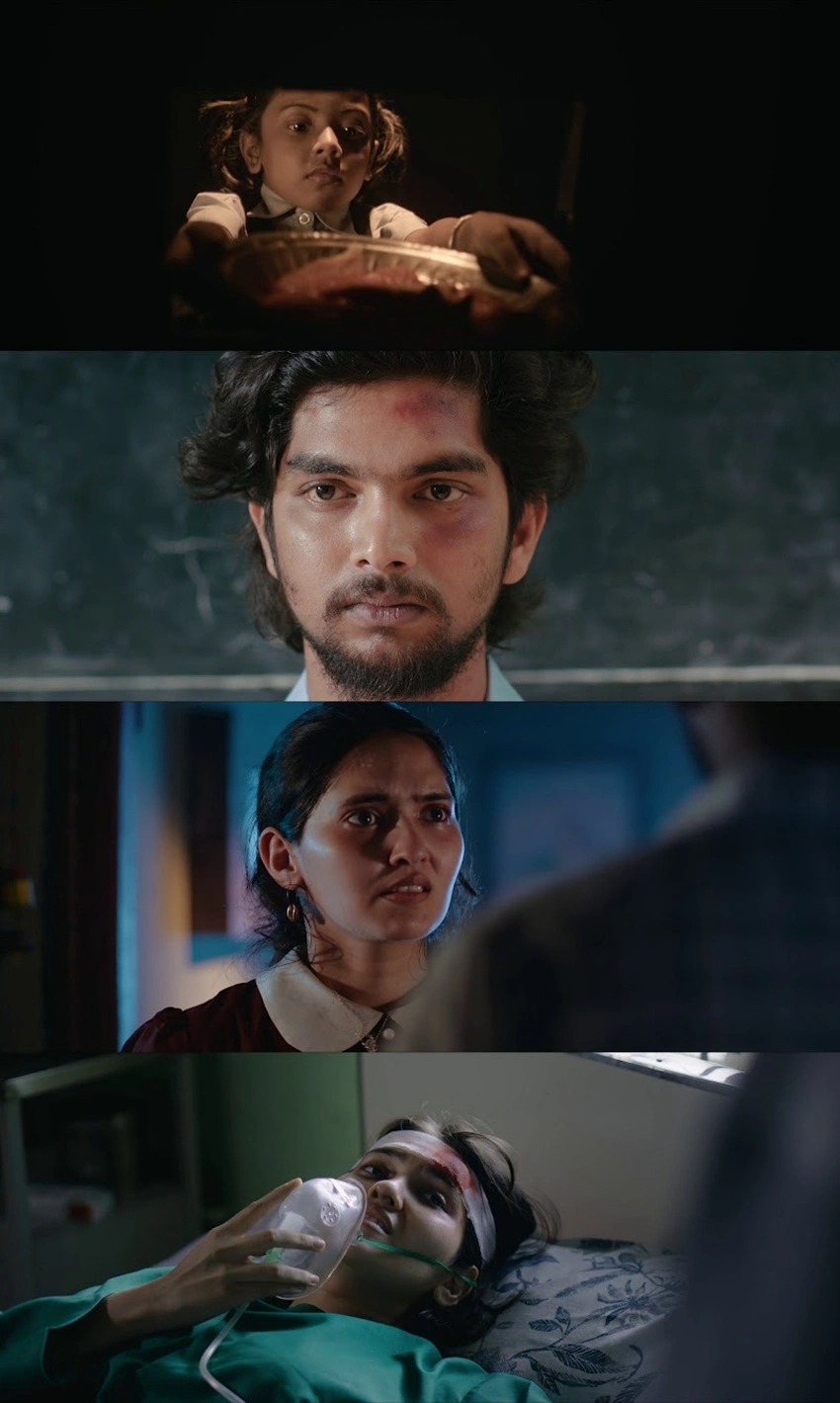 Download Satan - The Dark (2026) Hindi + Tamil WEB-DL 480p 720p 1080p