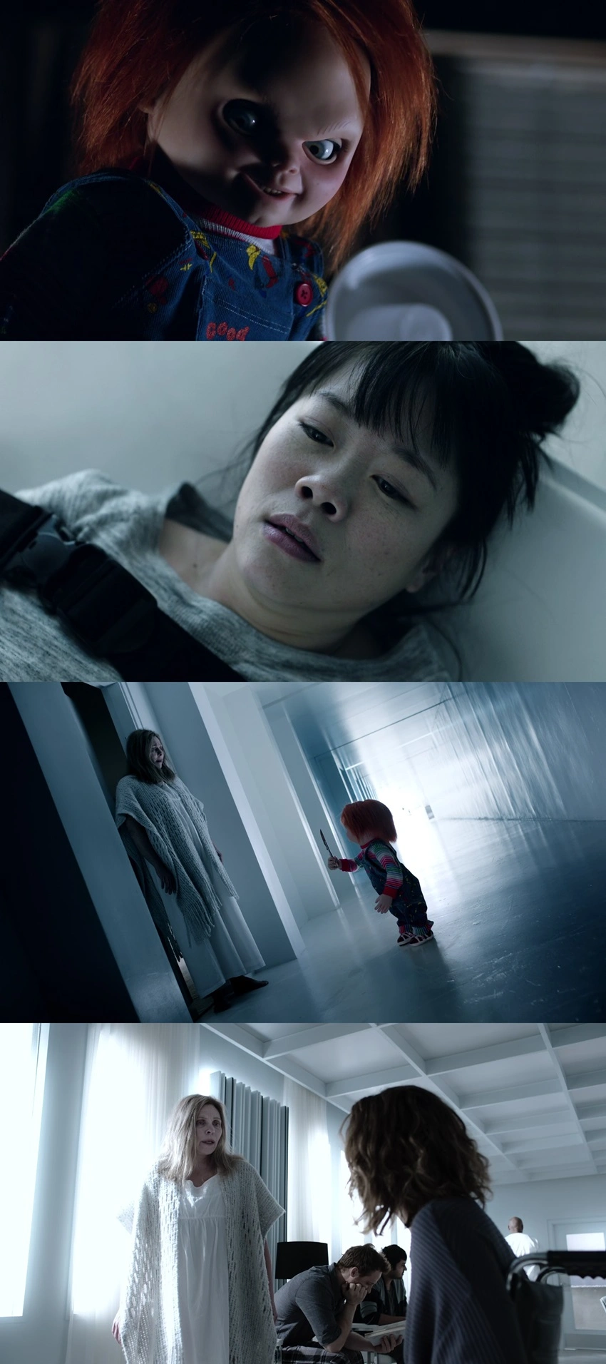 Download Cult of Chucky (2017) Hindi ORG & English BluRay 480p 720p 1080p
