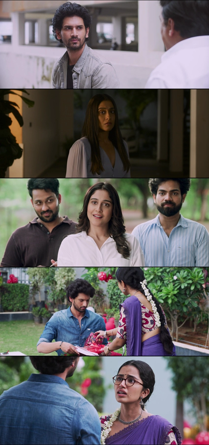Download Mareechika (2026) Hindi ORG + Telugu WEB-DL - Amazon 480p 720p 1080p