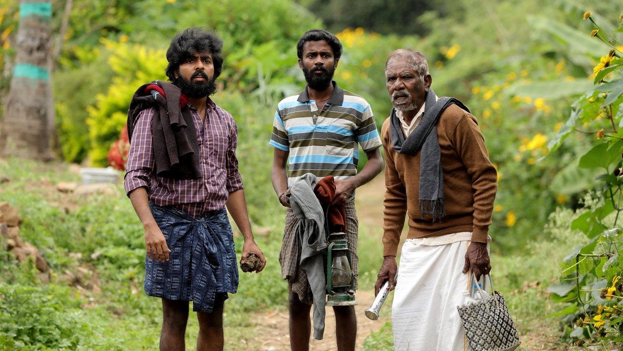 Download Kalvan (2024) Hindi ORG + Tamil WEB-DL - Amazon 480p 720p 1080p