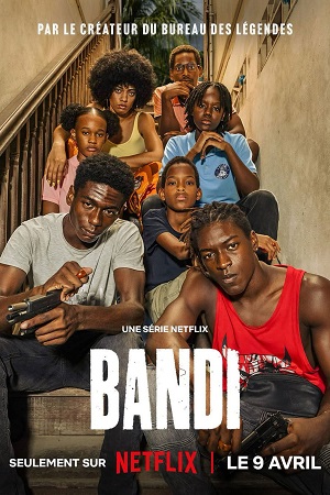 Download Bandi (2026) Season 1 Dual Audio {Hindi-English} NetFlix-Series 1080p | 720p WEB-DL