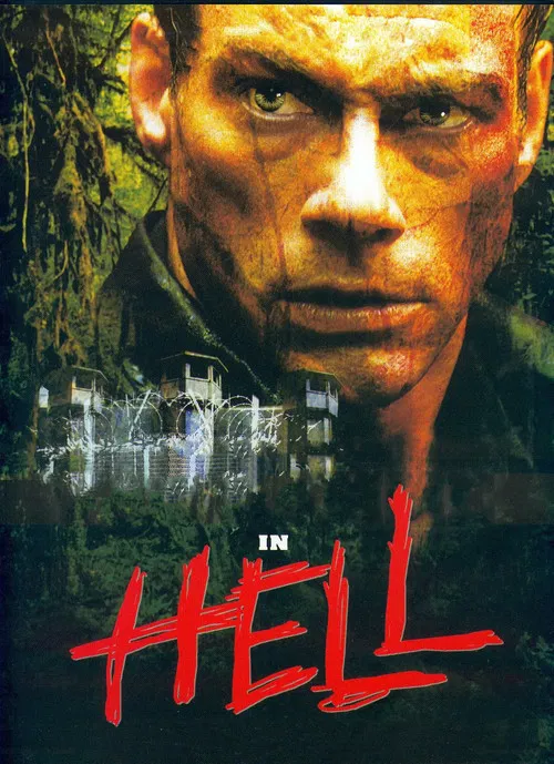 Download In Hell (2003) Dual Audio {Hindi-English} BluRay 480p [250MB] | 720p [1GB] | 1080p [2.8GB]